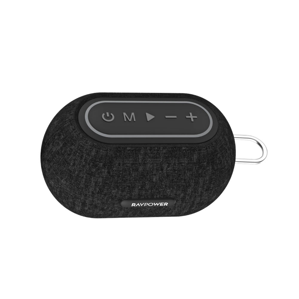 RavPower mini RGB Portable Bluetooth Speaker