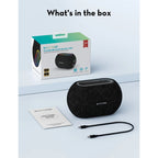 RavPower mini RGB Portable Bluetooth Speaker