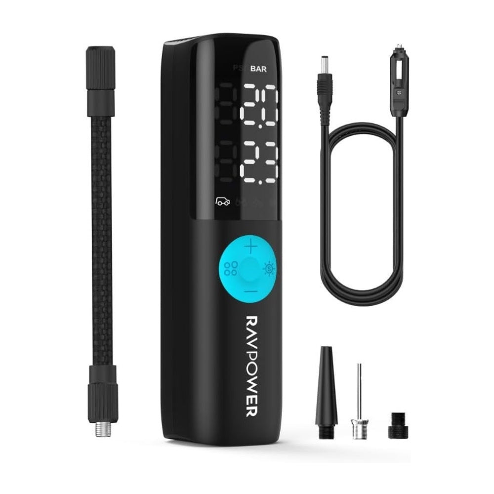 RavPower mini Smart Air Compressor (no Battery)