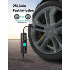 RavPower mini Smart Air Compressor (no Battery)