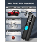 RavPower mini Smart Air Compressor (no Battery)