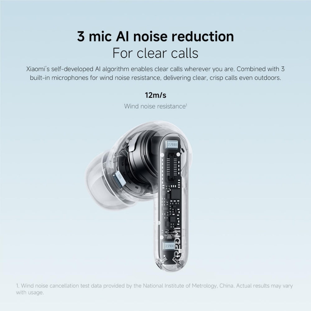 Redmi Buds 8 Pro