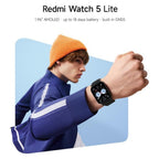 Redmi Watch 5 Lite
