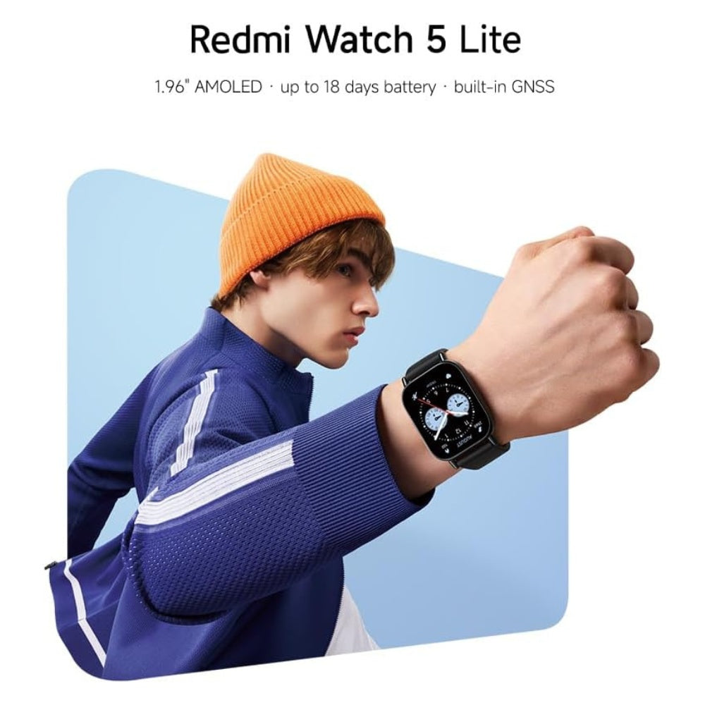 Redmi Watch 5 Lite