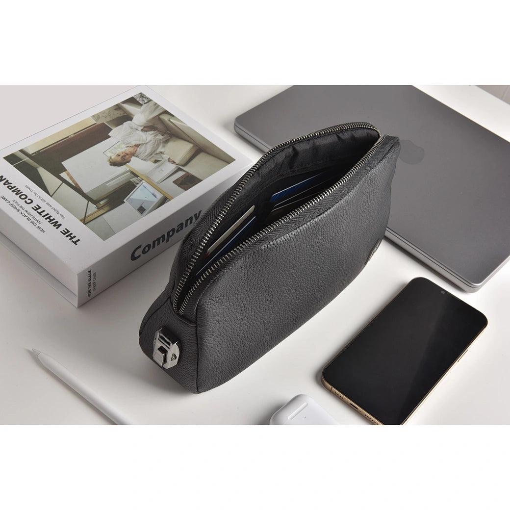WiWU Alpha Anti-theft Clutch Bag for Macbook Laptop Accessories - Saleshubstore