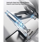 Rtako Double-Layer Foldable Desktop Stand TC06
