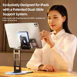 Rtako Double-Layer Foldable Desktop Stand TC06