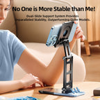 Rtako Double-Layer Foldable Desktop Stand TC06