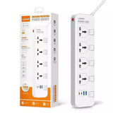 LDNIO SC4408C 20W USB-C Power Strip
