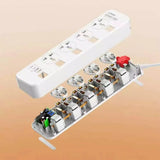 LDNIO SC4408C 20W USB-C Power Strip