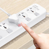 LDNIO SC4408C 20W USB-C Power Strip