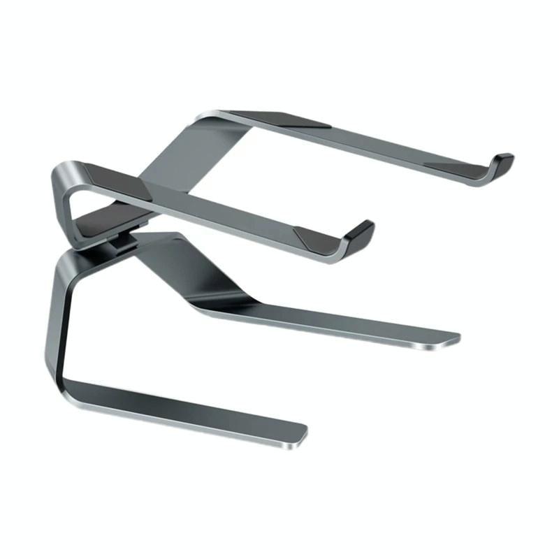 Creative Non-Slip Laptop Stand with 150° Rotation – Desktop Tablet Cooling Holder for Office, Meeting Room, and Library - Saleshubstore