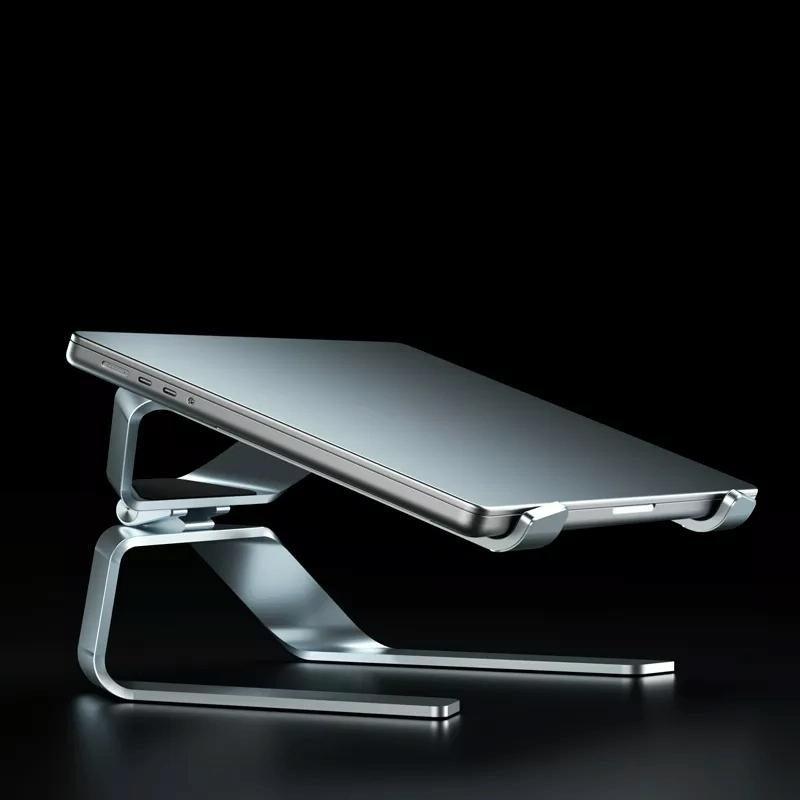 Creative Non-Slip Laptop Stand with 150° Rotation – Desktop Tablet Cooling Holder for Office, Meeting Room, and Library - Saleshubstore