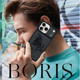 Santa Barbara Polo & Racquet Club Boris Series Case