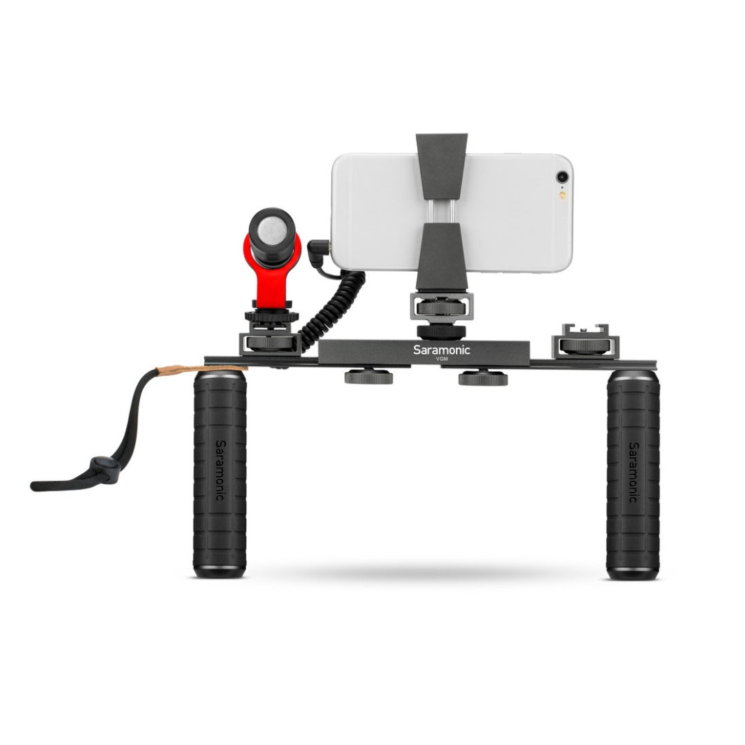 Saramonic VGM Vlogging Kit with Vmic Mini