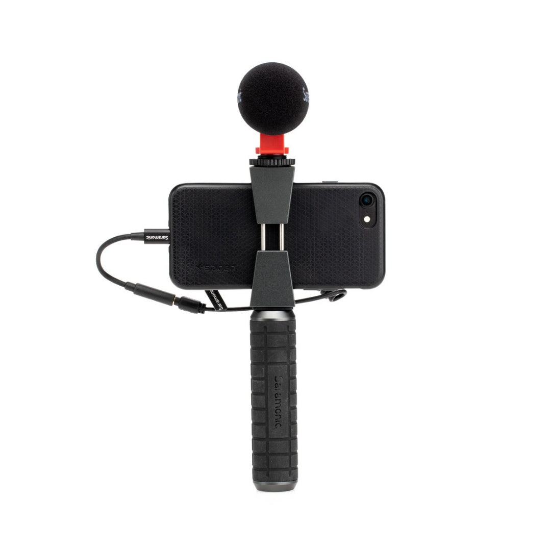 Saramonic VGM Vlogging Kit with Vmic Mini