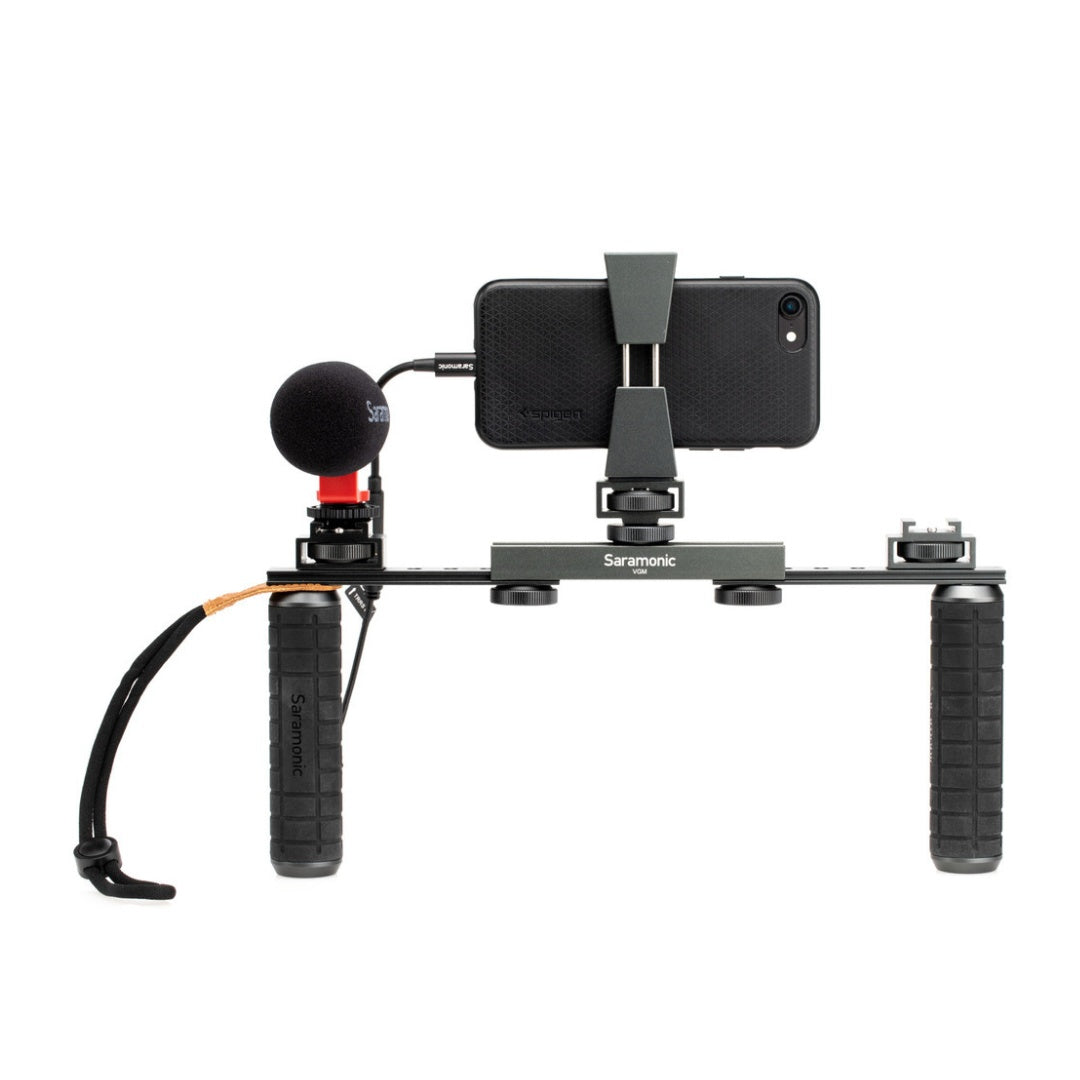 Saramonic VGM Vlogging Kit with Vmic Mini