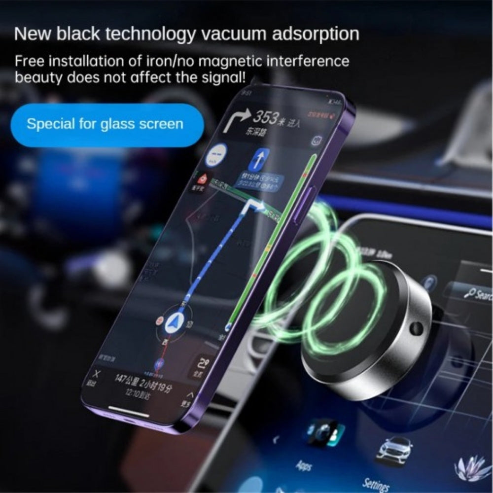 Smart Vacuum Suction Phone Holder X8 X8Q
