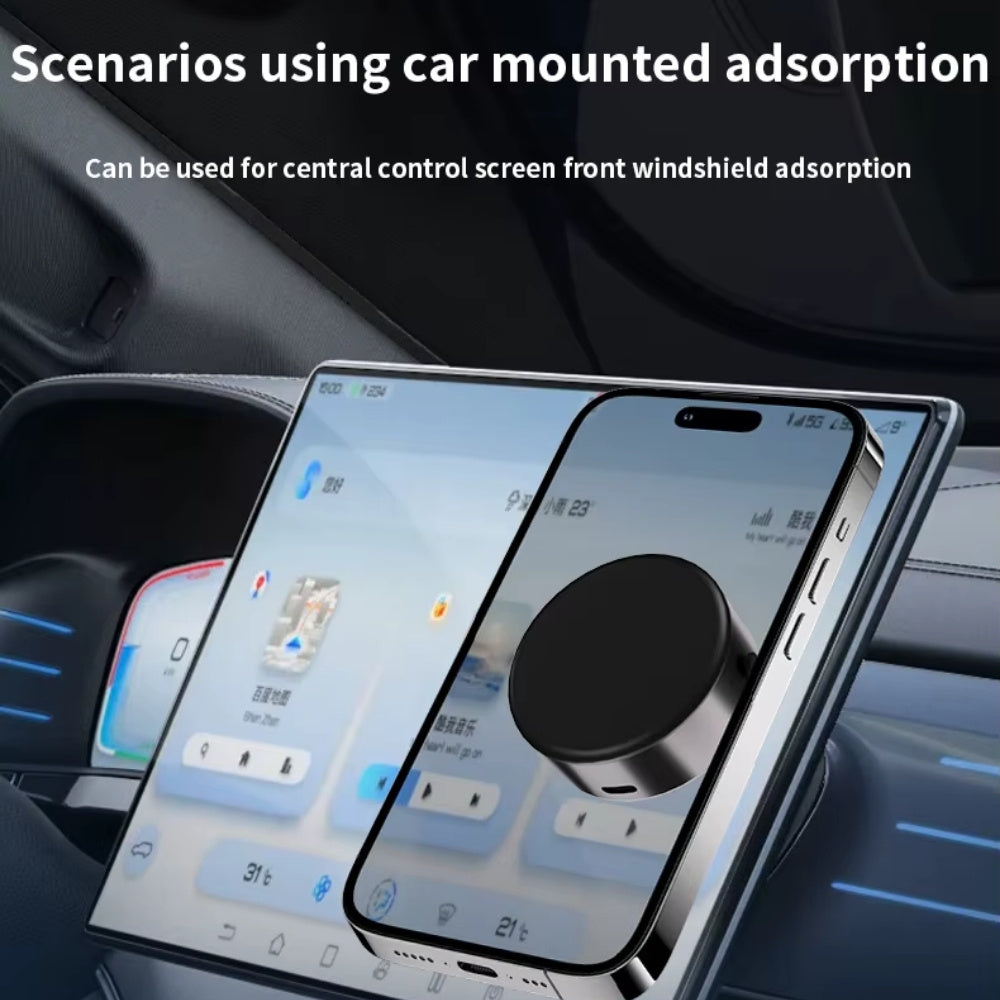 Smart Vacuum Suction Phone Holder X8 X8Q