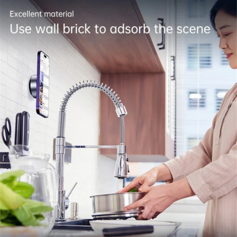 Smart Vacuum Suction Phone Holder X8 X8Q