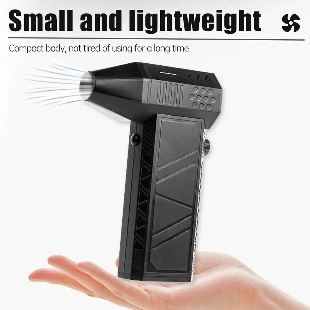 Super Intense Wind Turbo Fan X6