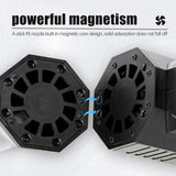 Super Intense Wind Turbo Fan X6