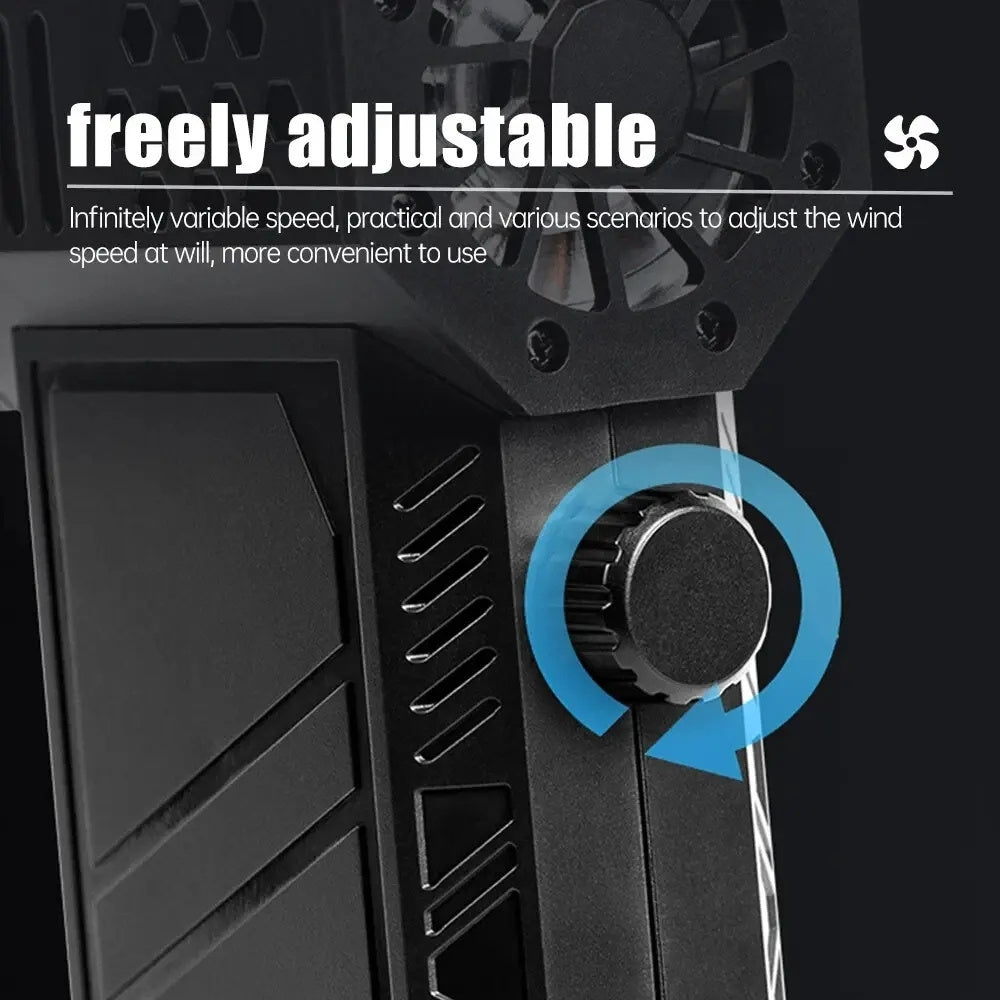 Super Intense Wind Turbo Fan X6