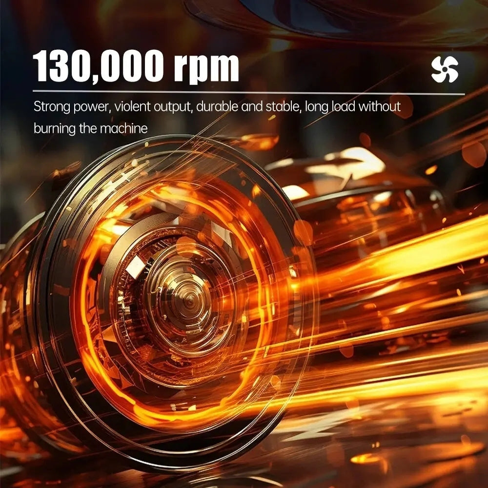 Super Intense Wind Turbo Fan X6