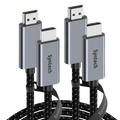 Syntech 4K HDMI Cable 2-Pack