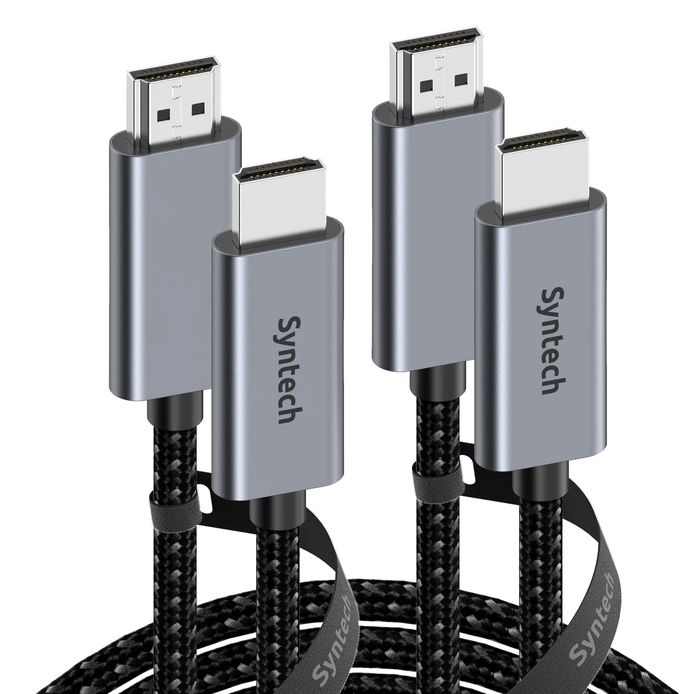 Syntech 4K HDMI Cable 2-Pack