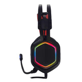 Philips TAG2115 Over-Ear Gaming Headset – Wired PC Headphones with Noise-Reduction Mic