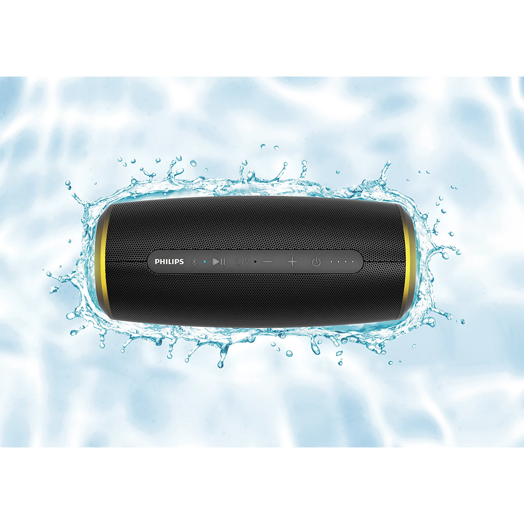 Philips TAS6305/00 Wireless Speaker – Portable Bluetooth Speaker with Deep Bass & Clear Sound