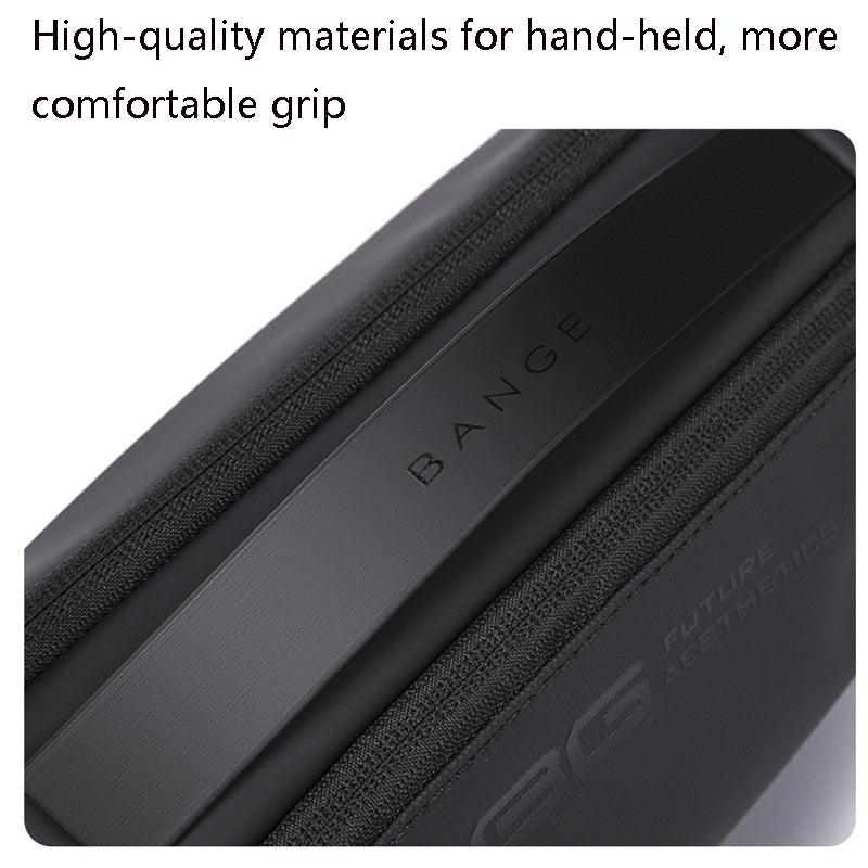 Bange Nomad Messenger Shoulder Anti Theft Crossbody Waterproof USB (7.9" tablet) BG-7308 - Saleshubstore