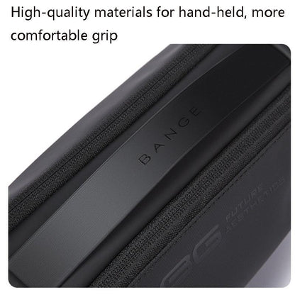 Bange Nomad Messenger Shoulder Anti Theft Crossbody Waterproof USB (7.9" tablet) BG-7308 - Saleshubstore