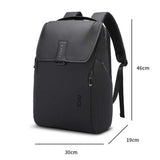 BANGE BG-2581 Large-capacity Waterproof and Wear-resistant Backpack - Saleshubstore