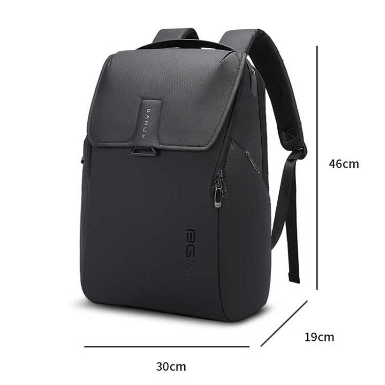 BANGE BG-2581 Large-capacity Waterproof and Wear-resistant Backpack - Saleshubstore