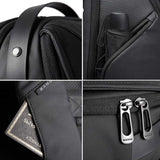 BANGE BG-2581 Large-capacity Waterproof and Wear-resistant Backpack - Saleshubstore