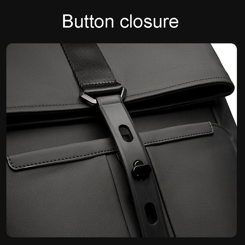 BANGE BG-2888 Casual Travel Double-Shoulder Backpack - Saleshubstore