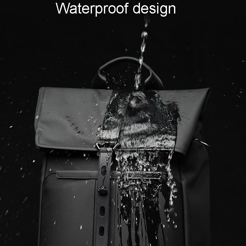 BANGE BG-2888 Casual Travel Double-Shoulder Backpack - Saleshubstore