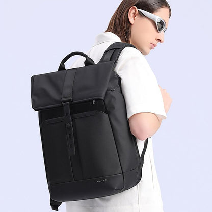 BANGE BG-2888 Casual Travel Double-Shoulder Backpack - Saleshubstore