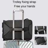 BANGE BG-2888 Casual Travel Double-Shoulder Backpack - Saleshubstore