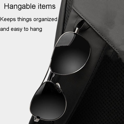 BANGE BG-2888 Casual Travel Double-Shoulder Backpack - Saleshubstore