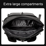 BANGE BG-2888 Casual Travel Double-Shoulder Backpack - Saleshubstore