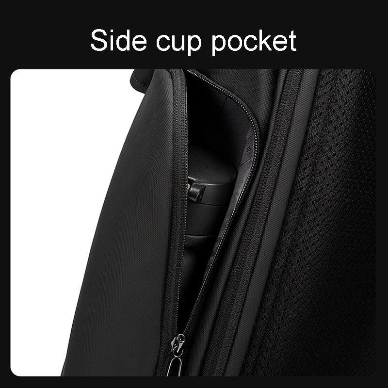 BANGE BG-2888 Casual Travel Double-Shoulder Backpack - Saleshubstore