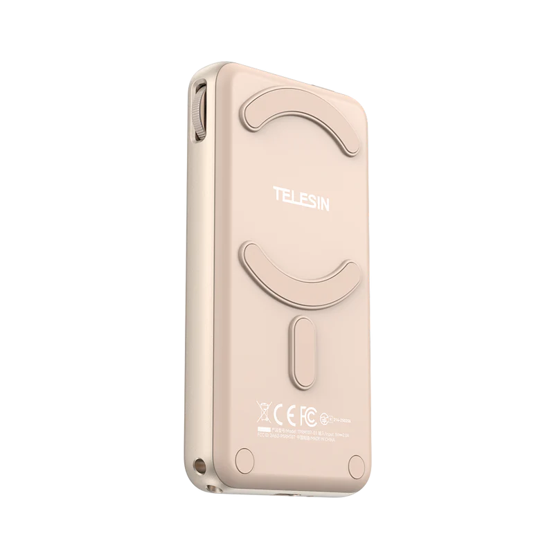 TELESIN Magnetic Vlog Monitor