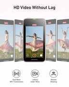 TELESIN Magnetic Vlog Monitor