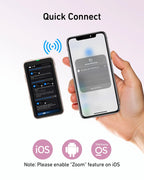 TELESIN Magnetic Vlog Monitor
