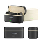 TELESIN Wireless Lavalier Microphone