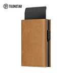 TILONSTAR Pop-Up Leather Wallet