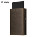 TILONSTAR Pop-Up Leather Wallet